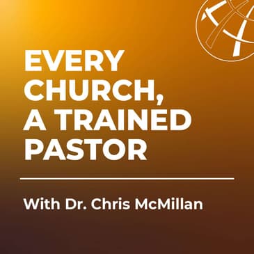 Episode #17 - ENGLISH Dr. Chris McMillan
