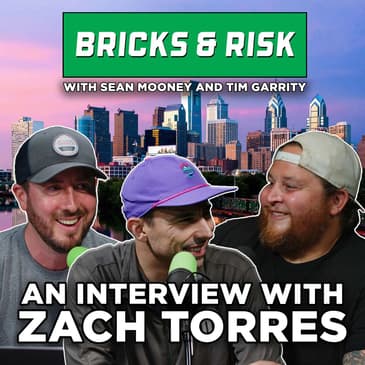 Episode #32: Rehabbing Homes and Being a Girl Dad with Zach Torres