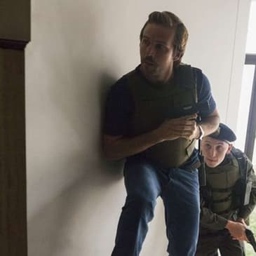 (Episode 39)-"Narcos" Actor: Michael Stahl-David