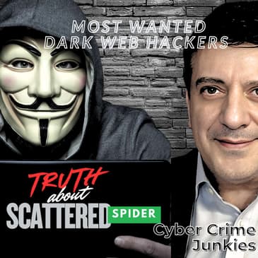 Dark Web Hackers REVEALED: Scattered Spider Unmasked!