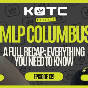 MAJOR LEAGUE PICKLEBALL COLUMBUS | Full Recap with everything you need to know!