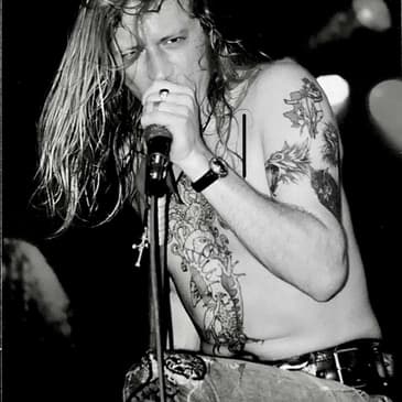 (Episode 250) "Dangerous Toys" Lead Vocalist: Jason McMaster.