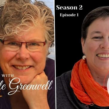 S2 E1 The Joy of Challenge with Natascha Polomski