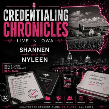 Spillin' Tea Across America: IOWA