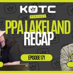 PPA LAKELAND RECAP | Final chance to take home a medal..