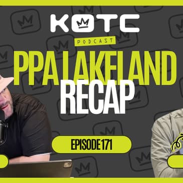 PPA LAKELAND RECAP | Final chance to take home a medal..