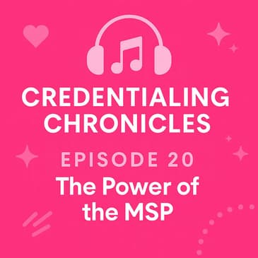 Episode 20: The Power of the MSP