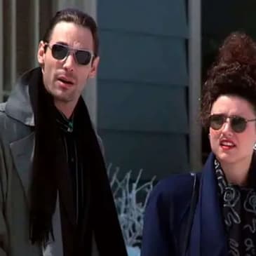 (Episode 359) "Christmas Vacation" Actor: Nicholas Guest (Todd and Margo).