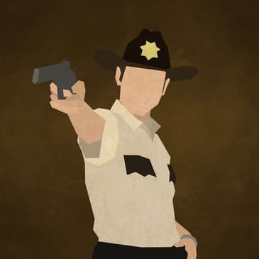 (Episode 3)-Walking Dead: "One of the Good Things in This World."