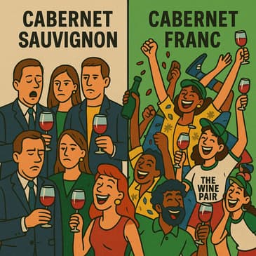 The Other Cabernet: Cabernet Franc!