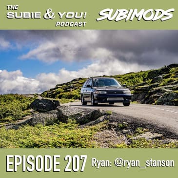 S&YE207 - Ryan with Subimods