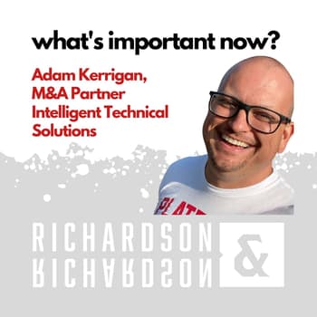 Adam Kerrigan WINs by challenging mindsets through questions