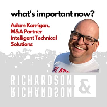 Adam Kerrigan WINs by challenging mindsets through questions