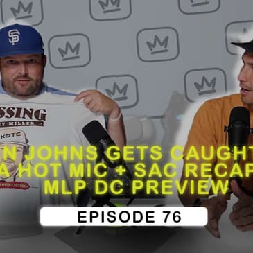 THE CITY OF NEW CHAMPIONS | PPA Sacramento Recap & MLP DC Preview