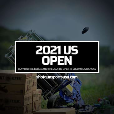 Claythorne Lodge and the 2021 US Open in Columbus Kansas