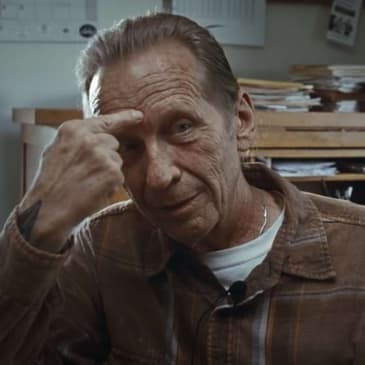 (Episode 212) "Sound of Metal" Actor: Paul Raci.