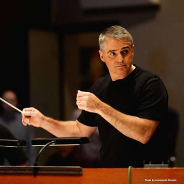 (Episode 98) "Alpha" Film Score Composer: Joseph S. DeBeasi