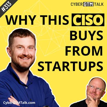 Why This CISO Buys From Cyber Startups First - Zach Lewis, CISO @ University of Health Sciences and Pharmacy
