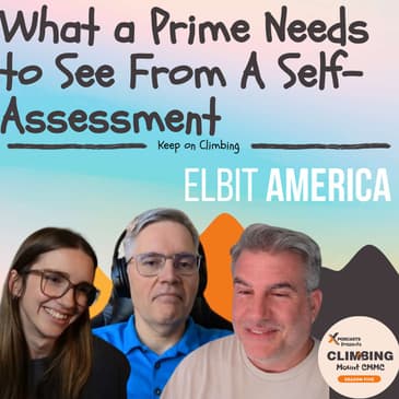 What Does a Prime Need to See from My Self-Assessment? w/ Bo Birdwell