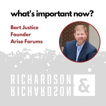 Bart Justice WINS by Mastering Decision-Making with the Judgment Index and Aligning Core Values