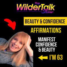 POWERFUL Affirmations to Manifest YOUTHFUL Beauty and Confidence! (EPISODE 80)