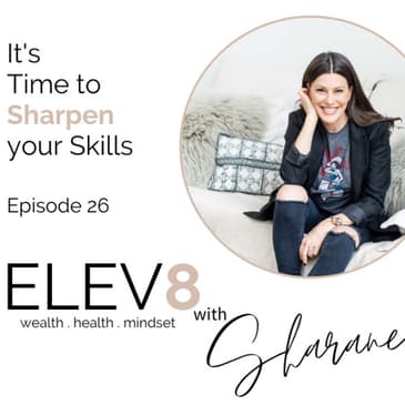 Quick Hit: It's Time To Sharpen Your Skills