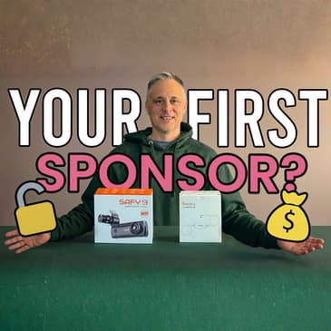 Creating Your First Sponsored Content: A Step-By-Step Guide with the SAFY9 Dash Cam