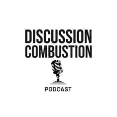 Katie Martineau | Discussion Combustion Podcast | #311