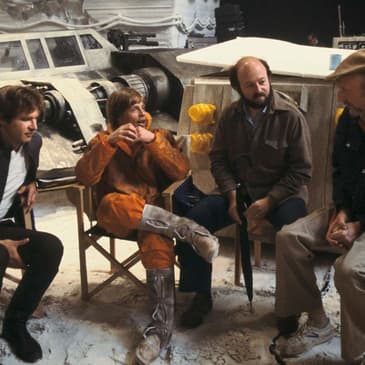 (Episode 159) "Star Wars" Academy Award Winning Editor: Paul Hirsch.