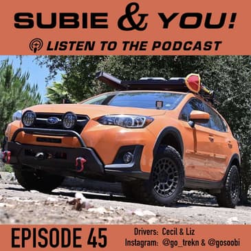 S&YE45 - Go Trekn & Go Soobi