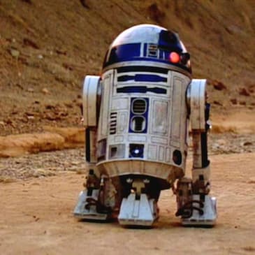 (Epsidoe 62) "Star Wars: R2D2" Actor: Jimmy Vee.