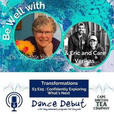 Confidently Exploring What's Next!