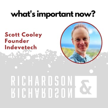 Scott Cooley WINS by building a team focused on Aloha Spirit.