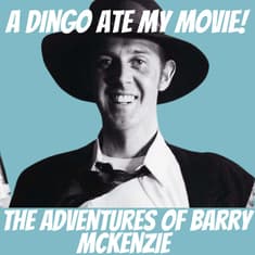 Chunder Down Under: The Hilarious Havoc of Barry McKenzie