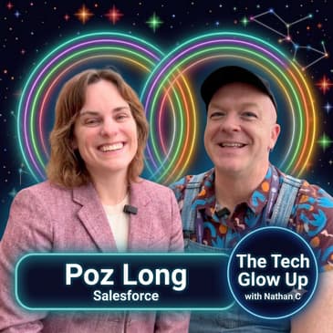 The Key To Deep Tech Innovation In Enterprise Is Solving Boring Problems - Poz Long, Salesforce