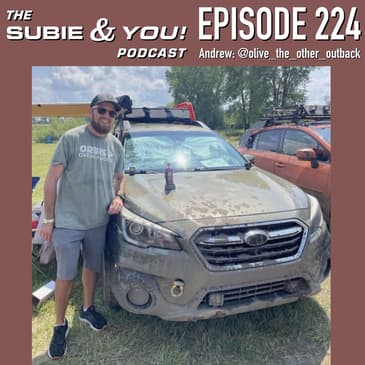 S&YE224 - Olive the Other Outback
