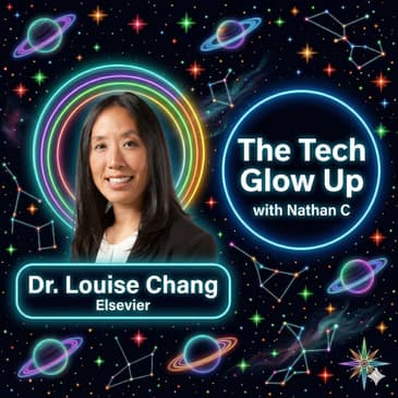 AI, The Future of Medicine & How Trust Makes Care Feel More Human — Dr. Louise, Elsevier From VIVE