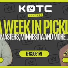 A WEEK IN THE PICKLE WORLD | Masters Recap, Minnesota Preview and more..