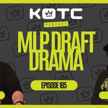 MLP DRAFT DRAMA | New rules, MLP Drama and more…