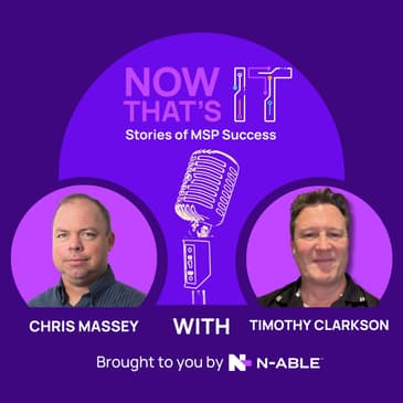 Surviving to Thriving: Tim Clarkson of OxygenIT