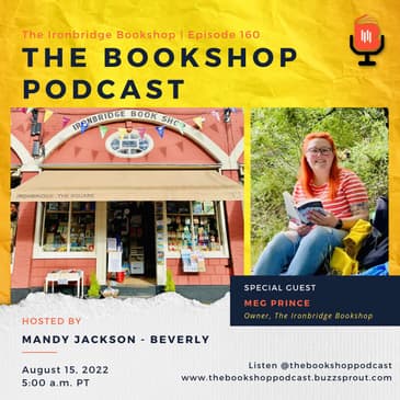 Meg Prince, The Ironbridge Bookshop