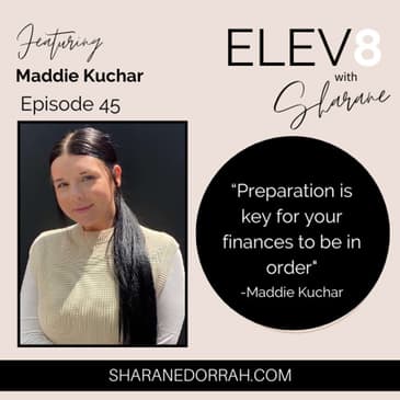 Maddie Kuchar ON: Becoming a Young Entrepreneur