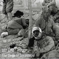 The Siege of Sevastopol, WWII 1941-42. The Largest Military Invasion in Recorded History.