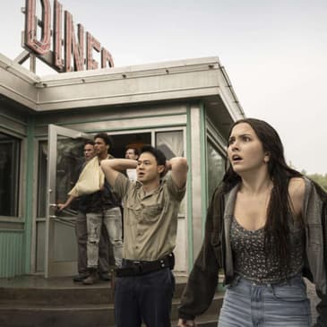 (Episode 397) "FROM" Actor: Hannah Cheramy. (Julie).