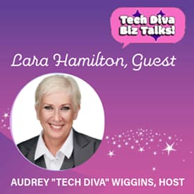 People-First IT in Property Management...with Lara Hamilton