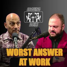 AA263 - "Nothing" Is The Most Expensive Word In Your Career