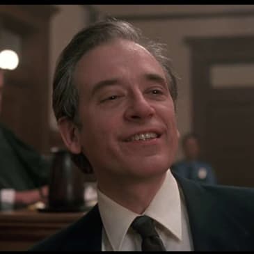 (Episode 227) "My Cousin Vinny" Actor: Austin Pendleton.