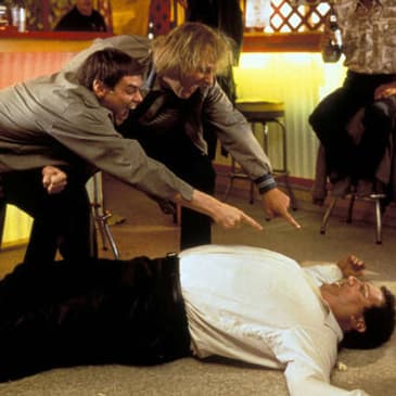 (Episode 294) "Dumb and Dumber" Actor: Mike Starr.