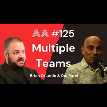 AA125 - Working with Multiple Teams as a Scrum Master or Product Manager