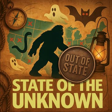 The White Lady of Aokigahara: The Ghost Who Wanders Japan’s Suicide Forest — Ep. 15